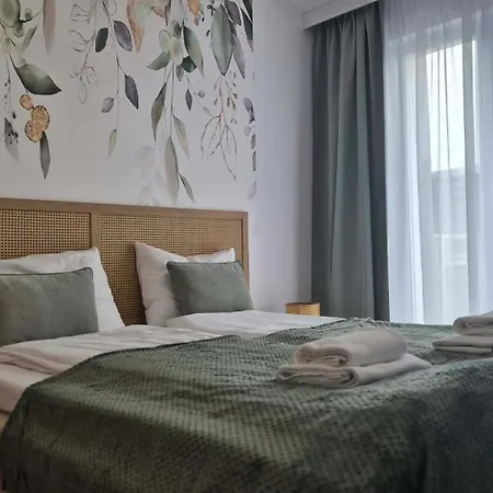 Apartament Lavista *