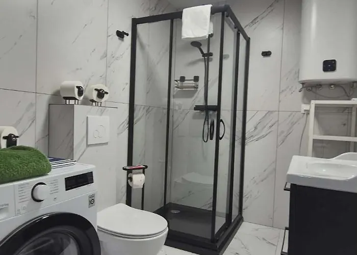 Lavista Apartman Rewal